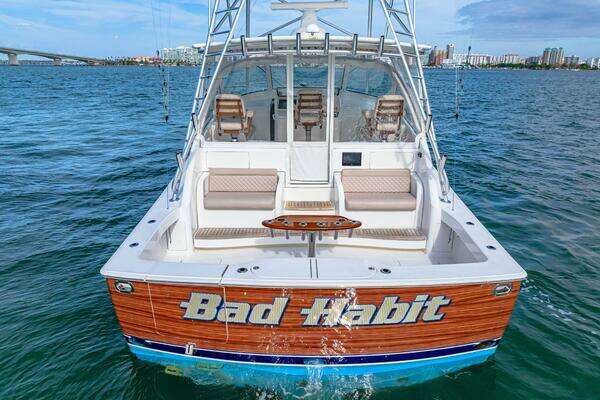 Viking 42 Open Yacht For Sale