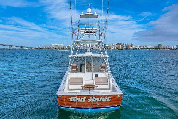 Viking 42 Open Yacht For Sale