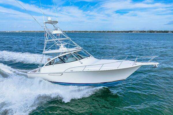 Viking 42 Open Yacht For Sale