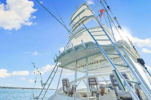Viking 42 Open Yacht For Sale