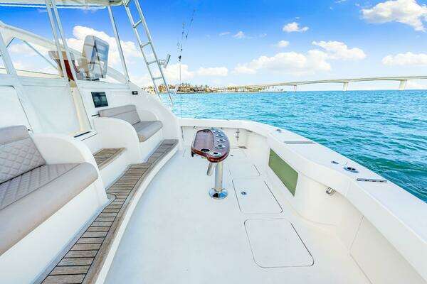 Viking 42 Open Yacht For Sale