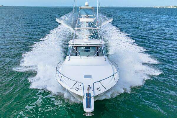 Viking 42 Open Yacht For Sale