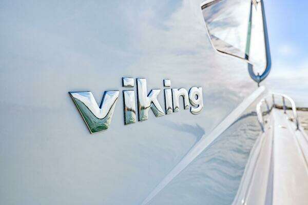 Viking 42 Open Yacht For Sale