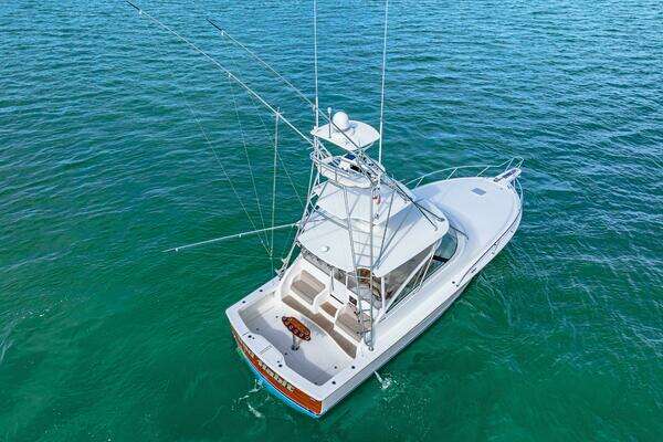 Viking 42 Open Yacht For Sale