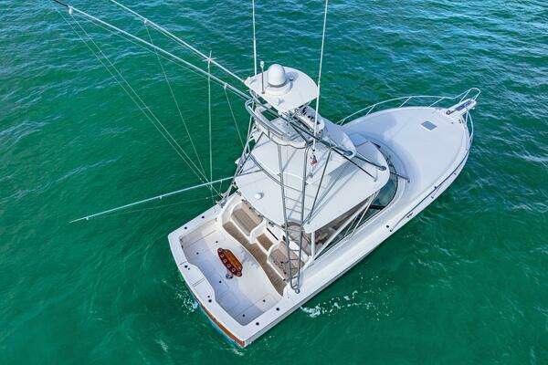 Viking 42 Open Yacht For Sale