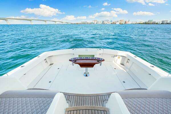 Viking 42 Open Yacht For Sale