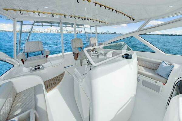 Viking 42 Open Yacht For Sale