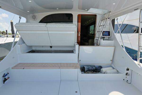 Blackwell 62 Convertible Yacht For Sale