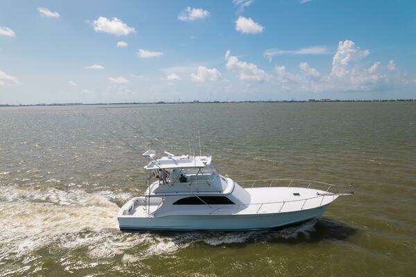 Blackwell 62 Convertible Yacht For Sale