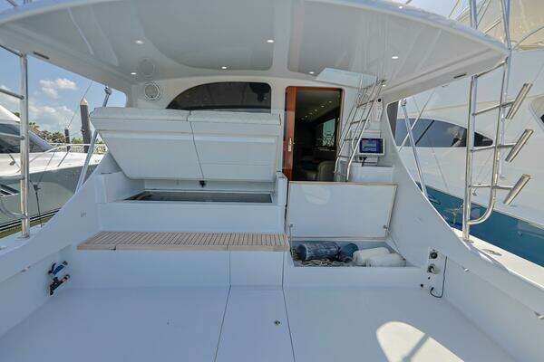 Blackwell 62 Convertible Yacht For Sale