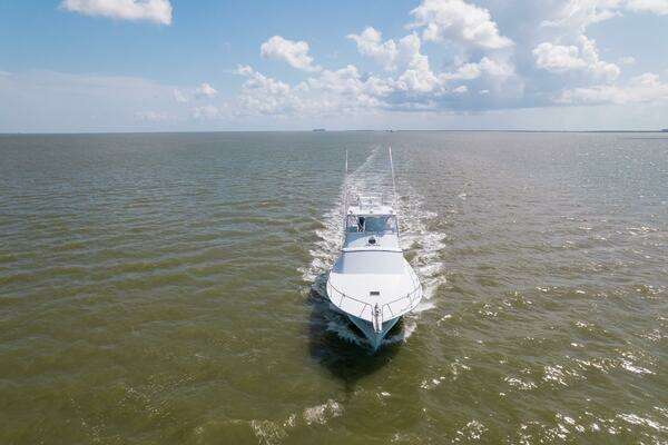 Blackwell 62 Convertible Yacht For Sale