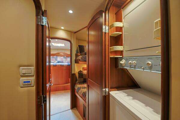 Blackwell 62 Convertible Yacht For Sale