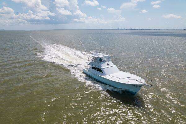 Blackwell 62 Convertible Yacht For Sale