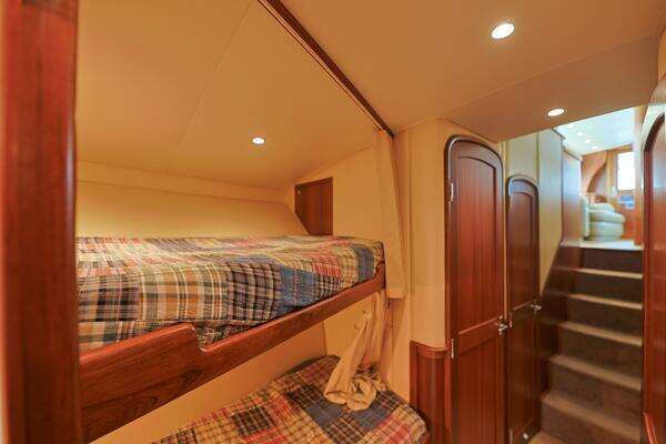 Blackwell 62 Convertible Yacht For Sale