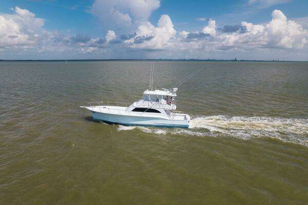 Blackwell 62 Convertible Yacht For Sale