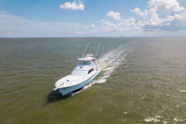 Blackwell 62 Convertible Yacht For Sale