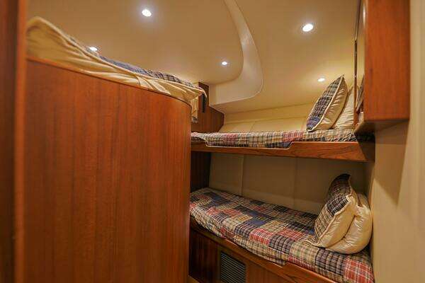 Blackwell 62 Convertible Yacht For Sale