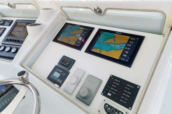 Blackwell 62 Convertible Yacht For Sale