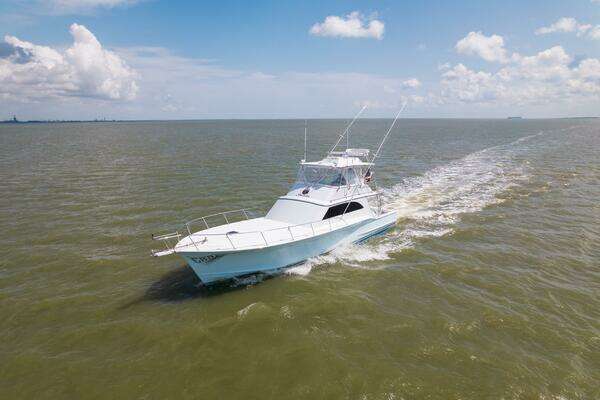 Blackwell 62 Convertible Yacht For Sale