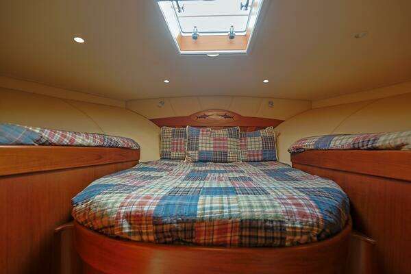 Blackwell 62 Convertible Yacht For Sale