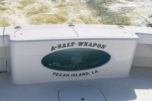 Blackwell 62 Convertible Yacht For Sale