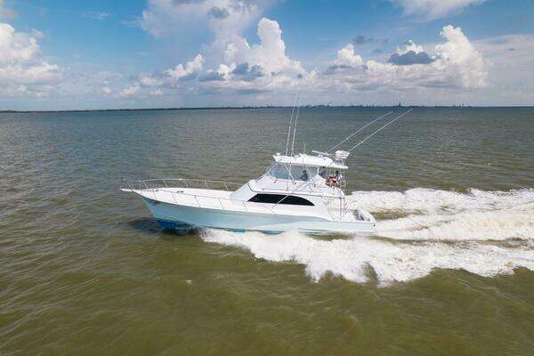 Blackwell 62 Convertible Yacht For Sale