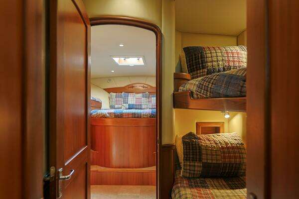 Blackwell 62 Convertible Yacht For Sale