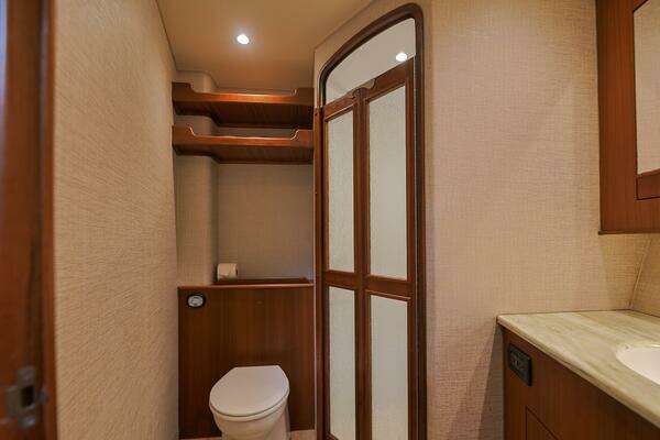 Blackwell 62 Convertible Yacht For Sale