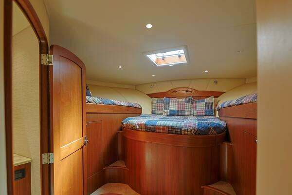 Blackwell 62 Convertible Yacht For Sale