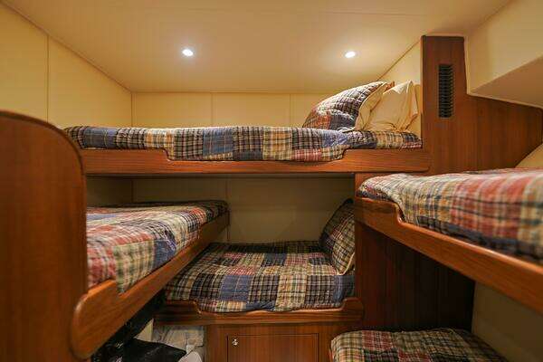 Blackwell 62 Convertible Yacht For Sale