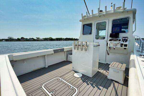 Steiger Craft 31 Chesapeake Yacht For Sale