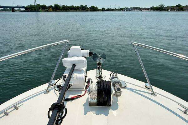 Steiger Craft 31 Chesapeake Yacht For Sale
