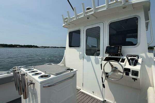Steiger Craft 31 Chesapeake Yacht For Sale
