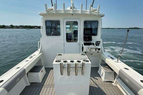 Steiger Craft 31 Chesapeake Yacht For Sale
