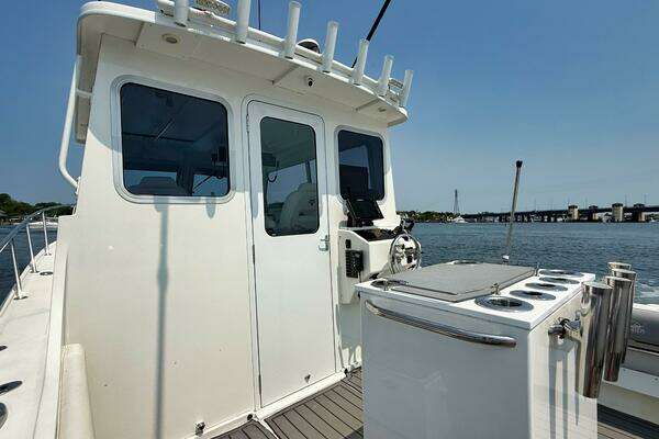 Steiger Craft 31 Chesapeake Yacht For Sale