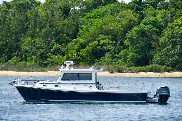 Steiger Craft 31 Chesapeake Yacht For Sale