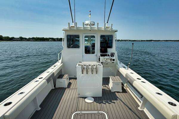 Steiger Craft 31 Chesapeake Yacht For Sale