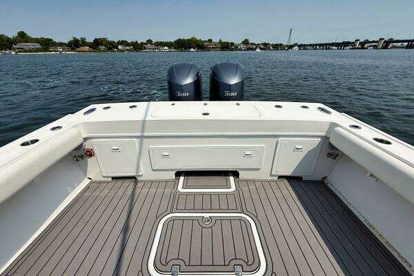 Steiger Craft 31 Chesapeake Yacht For Sale