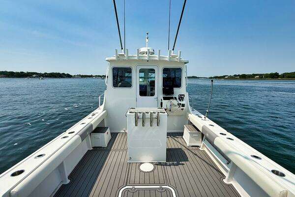 Steiger Craft 31 Chesapeake Yacht For Sale