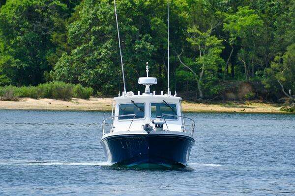 Steiger Craft 31 Chesapeake Yacht For Sale