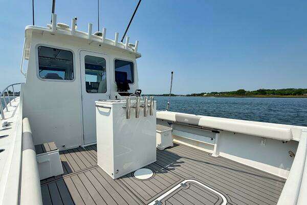 Steiger Craft 31 Chesapeake Yacht For Sale