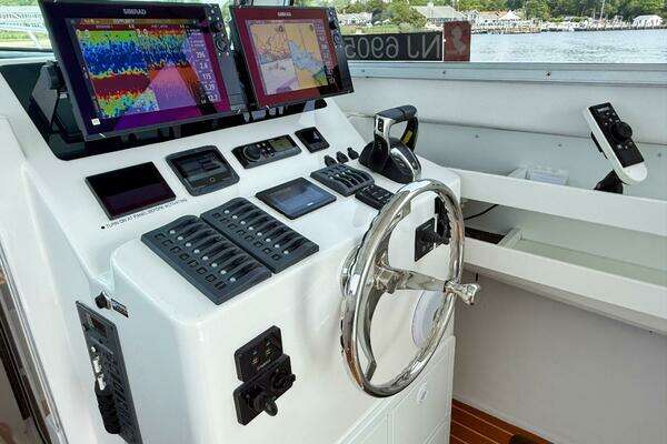 Steiger Craft 31 Chesapeake Yacht For Sale