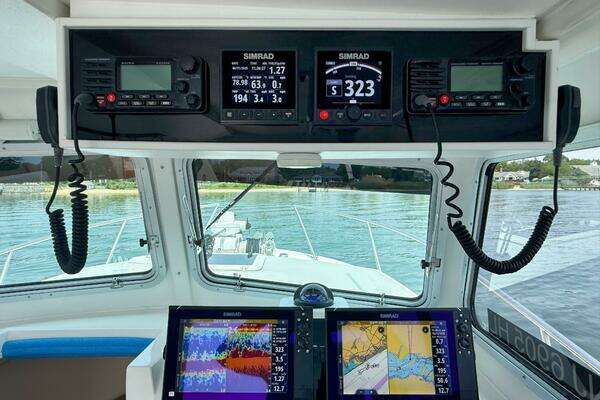 Steiger Craft 31 Chesapeake Yacht For Sale