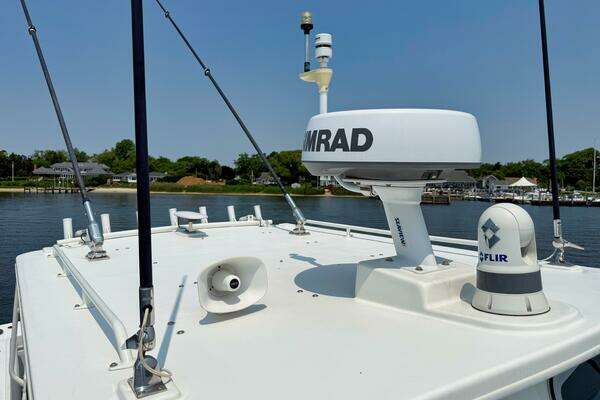 Steiger Craft 31 Chesapeake Yacht For Sale