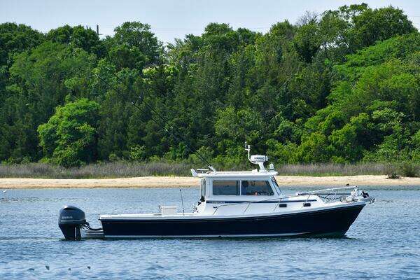Steiger Craft 31 Chesapeake Yacht For Sale