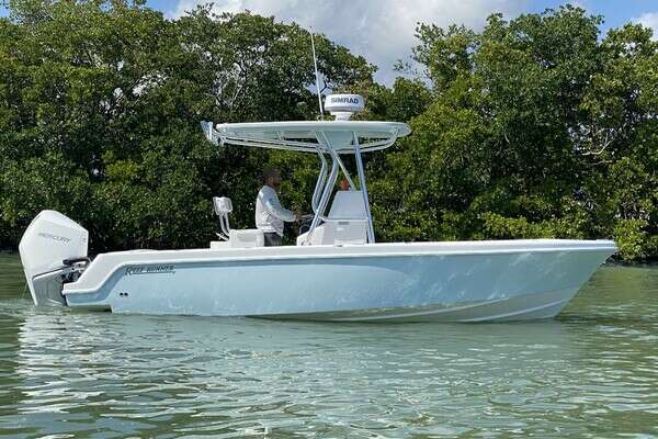 23-ft-Reef Runner-2026-230-Delray Beach Florida United States yacht for sale