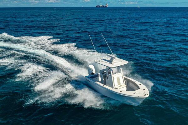 23ft Reef Runner Yacht For Sale