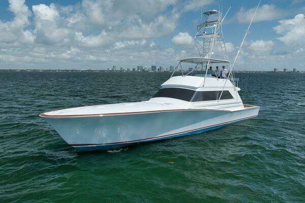 Jim Smith  Yacht For Sale