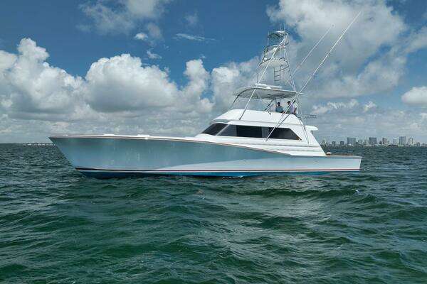 Jim Smith  Yacht For Sale