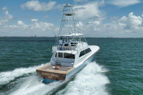 Jim Smith  Yacht For Sale